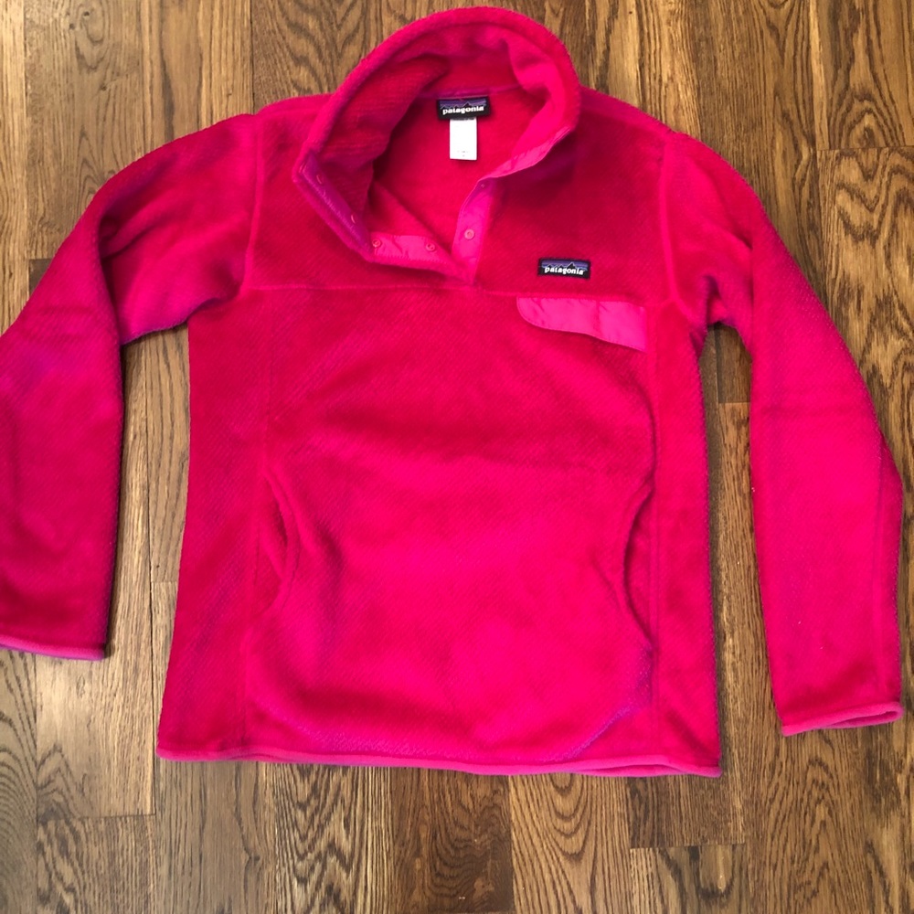 Patagonia Pull Over